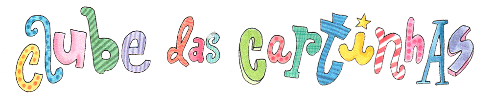 clube das cartinhas